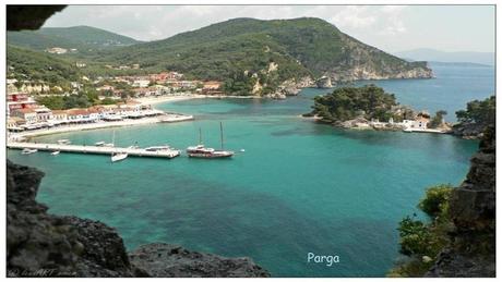 Pays Etranger -  la Grèce et ses Iles - seconde partie