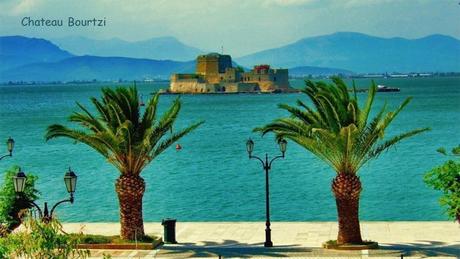 Pays Etranger -  la Grèce et ses Iles - seconde partie