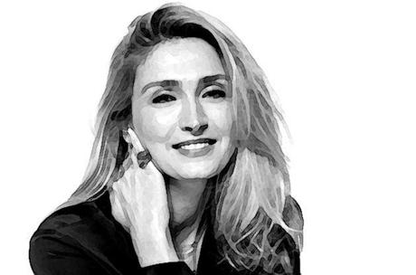 Les joies familiales de Julie Gayet Les joies familiales de Julie Gayet