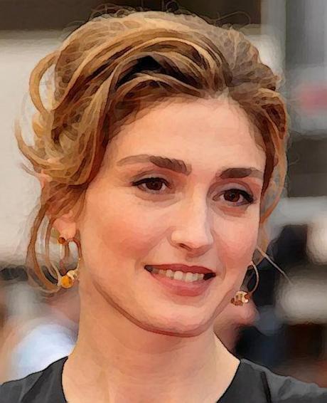 Les joies familiales de Julie Gayet Les joies familiales de Julie Gayet