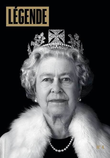 Légende n°4 – La reine d’Angleterre