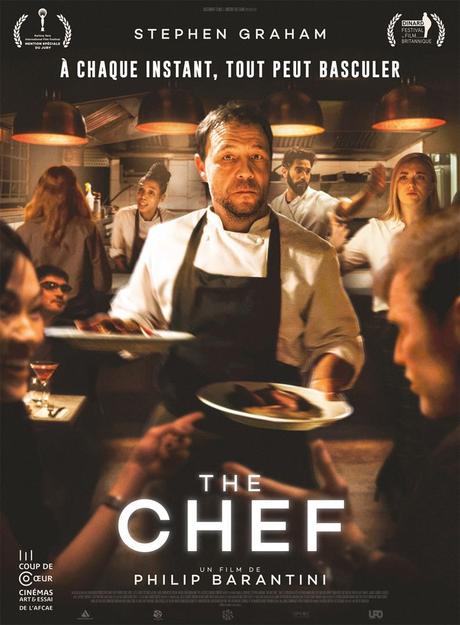 Critique Ciné : The Chef (2022)