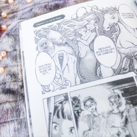 Dress of illusional monster, tome 1