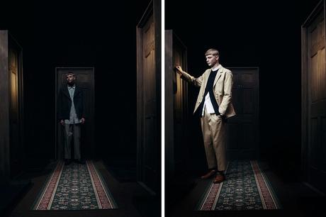 SCYE – F/W 2022 COLLECTION LOOKBOOK