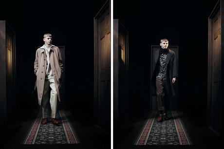 SCYE – F/W 2022 COLLECTION LOOKBOOK