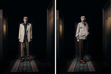 SCYE – F/W 2022 COLLECTION LOOKBOOK