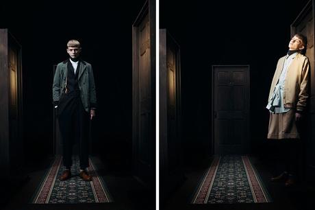 SCYE – F/W 2022 COLLECTION LOOKBOOK