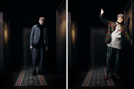 SCYE – F/W 2022 COLLECTION LOOKBOOK