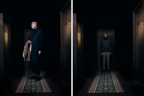 SCYE – F/W 2022 COLLECTION LOOKBOOK