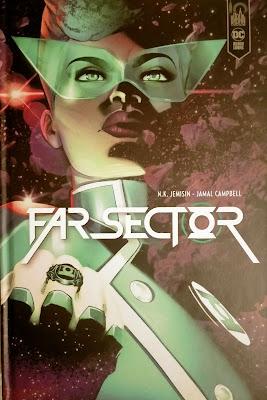 FAR SECTOR : LE SPACE OPERA POLITIQUE DE N.K. JEMISIN