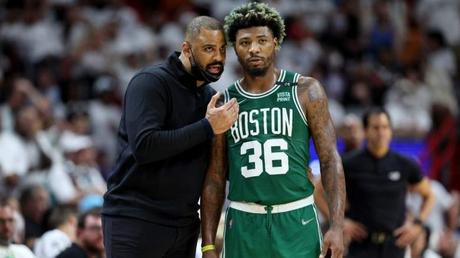 Marcus Smart, Celtics de Boston