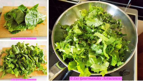 Lentilles en sauce à la cacahuète (Vegan)