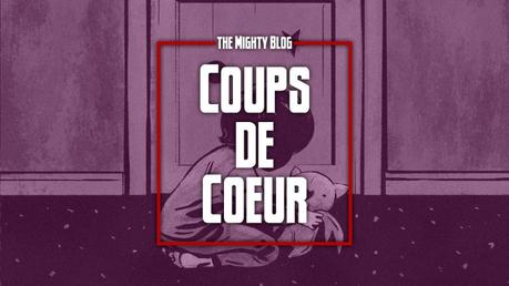 Comics coups de cœur de la semaine du 04/06/2022