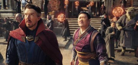 Doctor Strange in the Multiverse of Madness (Ciné)