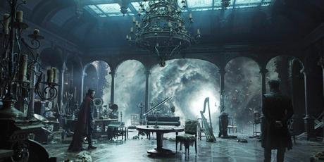 Doctor Strange in the Multiverse of Madness (Ciné)