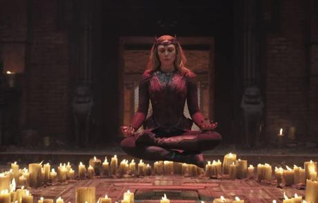 Doctor Strange in the Multiverse of Madness (Ciné)