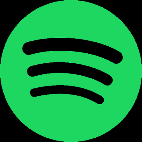 Technologie Spotify Logo de la technologie Spotify