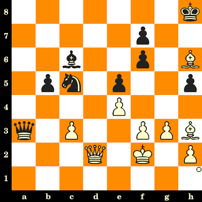 Les échecs en fête à la Monnerie de La Flèche