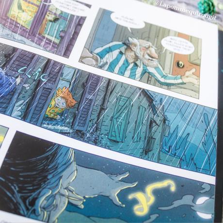 Magic friends / Fils de sorcières, tome 1 et 2 / Rose givrée