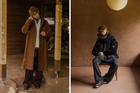 ENHARMONIC TAVERN – F/W 2022 COLLECTION LOOKBOOK