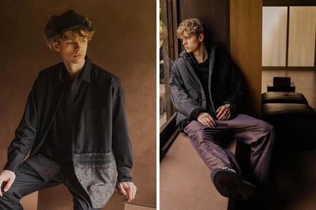ENHARMONIC TAVERN – F/W 2022 COLLECTION LOOKBOOK