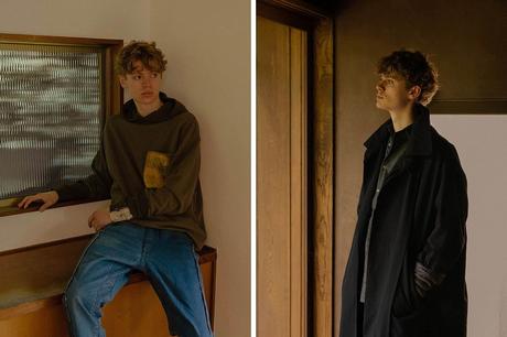 ENHARMONIC TAVERN – F/W 2022 COLLECTION LOOKBOOK