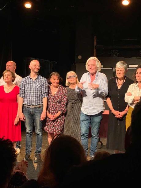 Spectacles de fin d’année de nos comédiens amateurs  : ON A SONNÉ et  PAS BLAGUE