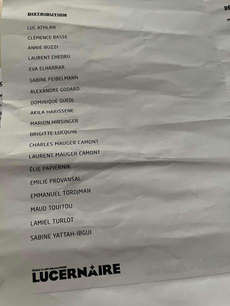 Spectacles de fin d’année de nos comédiens amateurs  : ON A SONNÉ et  PAS BLAGUE