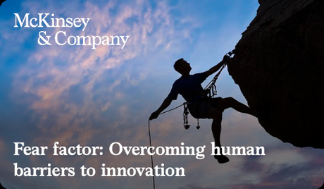 McKinsey – Innovation Fear Factor
