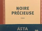 Asya Djoulaït Noire précieuse