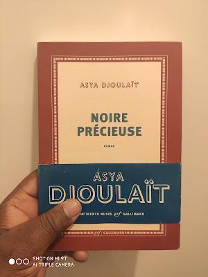 Asya Djoulaït : Noire précieuse