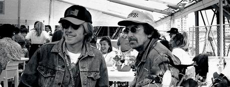 Tom Petty a déclaré qu’il y avait une “dualité” dans le deuil de George Harrison
