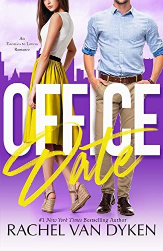 Mon avis sur Office Date de Rachel Van Dyken Mon avis sur Office Date de Rachel Van Dyken