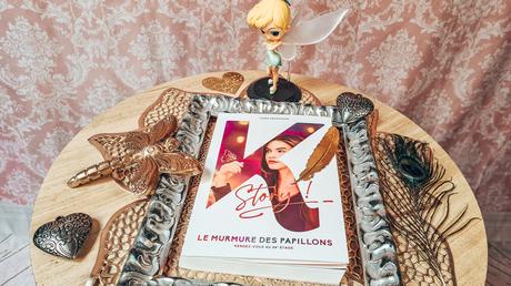 [Lecture] K-Story : Le murmure des papillons