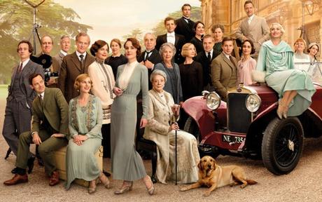Downton Abbey: A new era (Ciné)