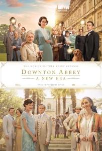 Downton Abbey: A new era (Ciné)