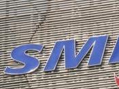 fondeur chinois SMIC peut enfin graver