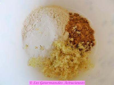 Biscuits au chocolat et au sureau (Vegan)