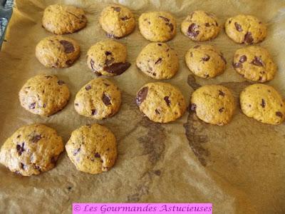 Biscuits au chocolat et au sureau (Vegan)