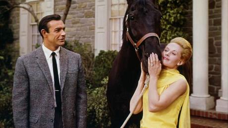 Pas de Printemps pour Marnie (1964) de Alfred Hitchcock