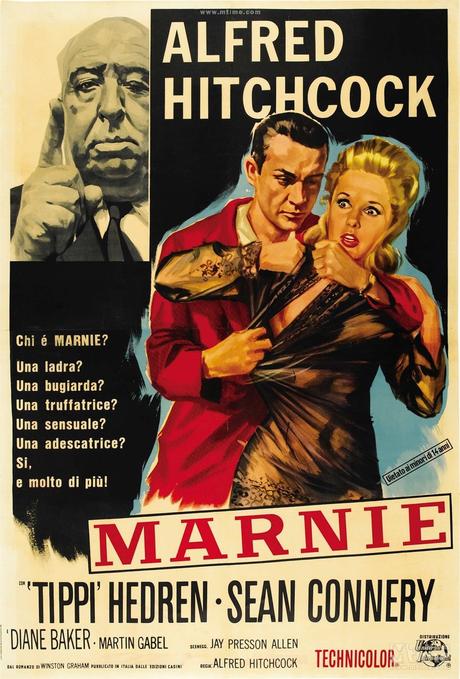 Pas de Printemps pour Marnie (1964) de Alfred Hitchcock