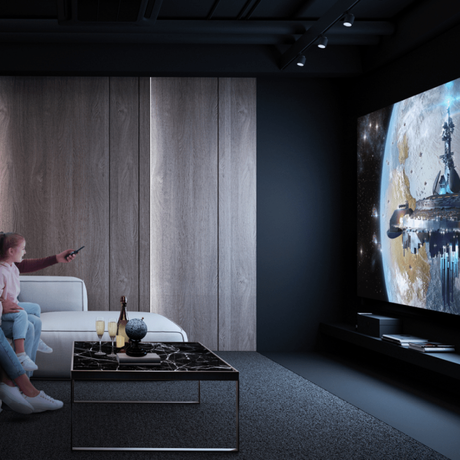 Les écrans TCL deviennent extra-large