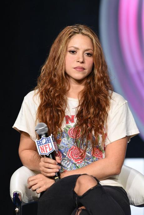 Shakira Shakira