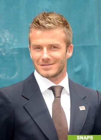 David Beckham