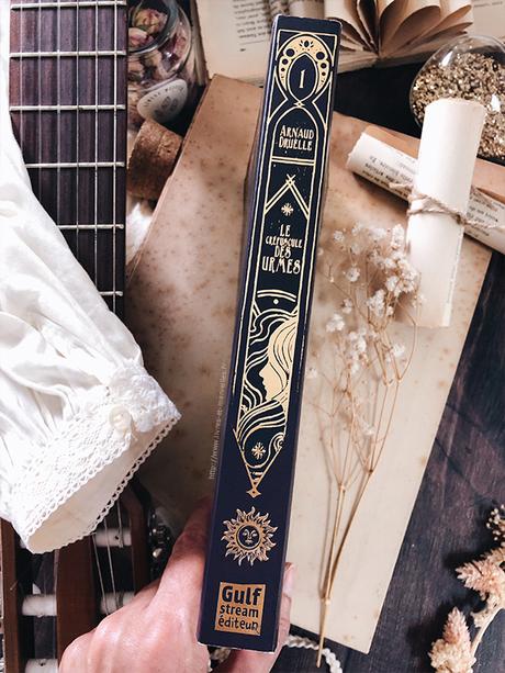 Roman jeunesse : Le crépuscule des urmes