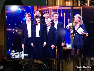 La 400 ème Nuit des Molières