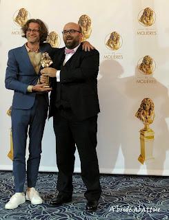 La 400 ème Nuit des Molières