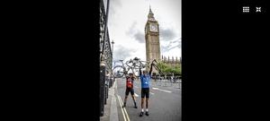 Faire du vélo à Londres