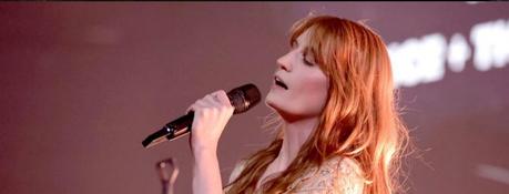 Regardez Florence + The Machine reprendre la chanson de John Lennon 