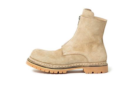 NONNATIVE – S/S 2022 – CENTER ZIP BOOTS BIG DADDY NONNATIVE – S/S 2022 – CENTER ZIP BOOTS BIG DADDY